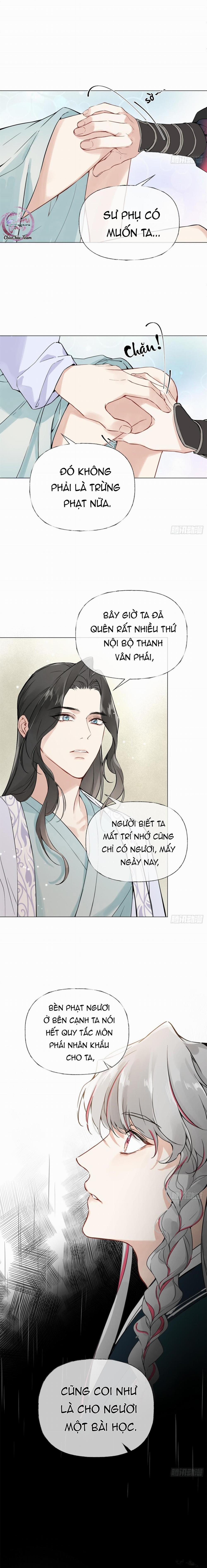 Sau Khi Trùng Sinh Ta Thuần Hóa Đồ Đệ Xấu Xa 3 trang 2