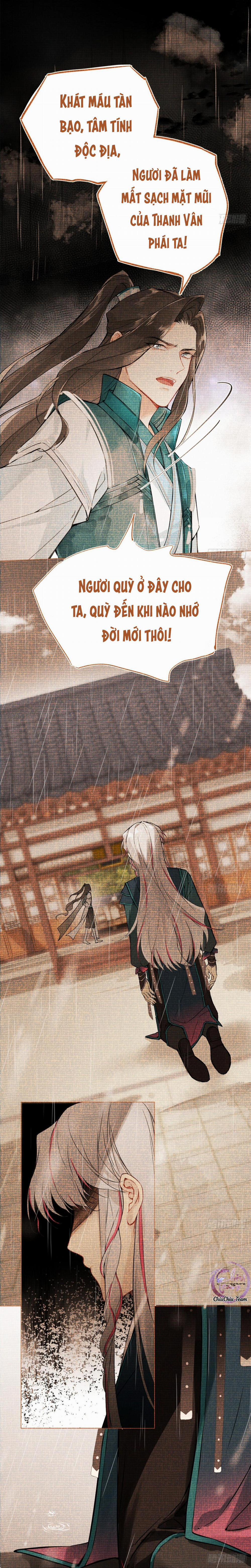 Sau Khi Trùng Sinh Ta Thuần Hóa Đồ Đệ Xấu Xa 3 trang 3