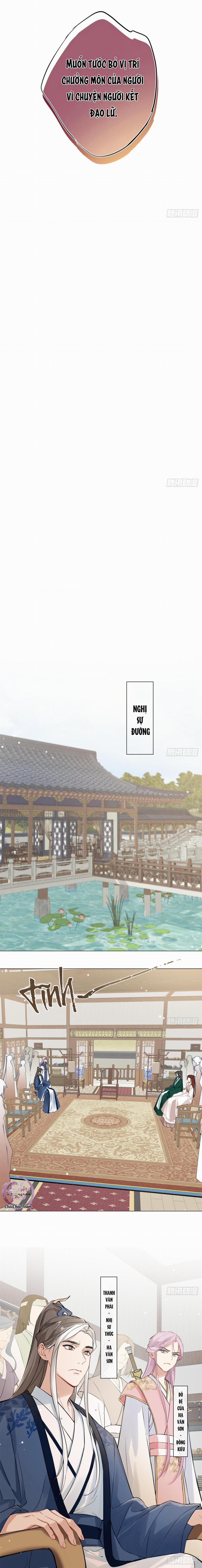 Sau Khi Trùng Sinh Ta Thuần Hóa Đồ Đệ Xấu Xa 3 trang 6