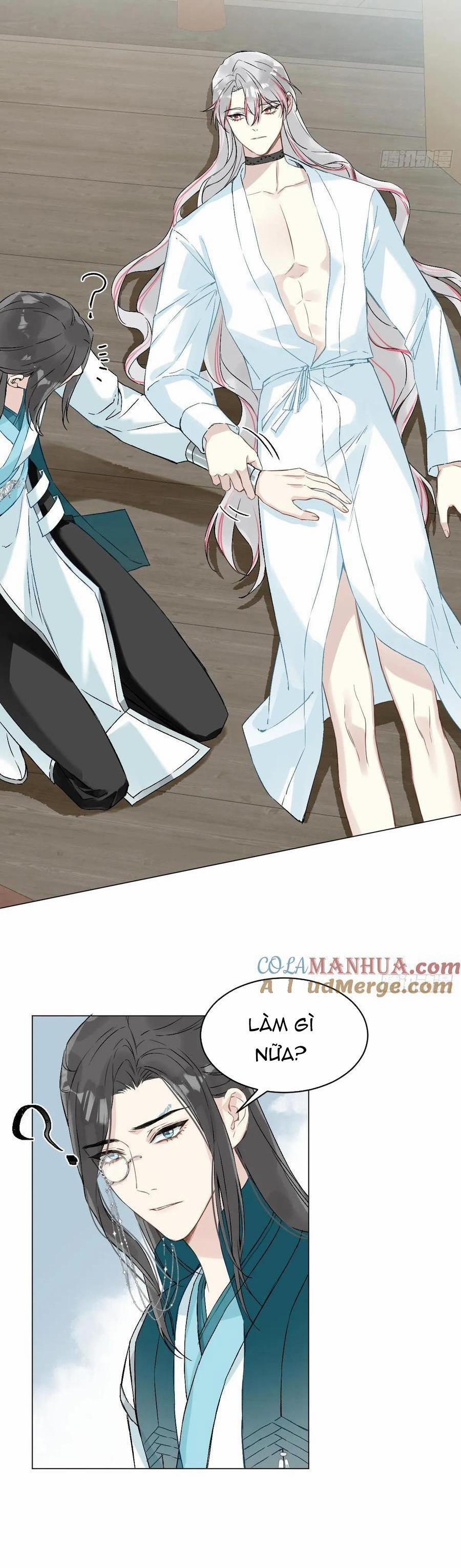 Sau Khi Trùng Sinh Ta Thuần Hóa Đồ Đệ Xấu Xa 30 trang 10