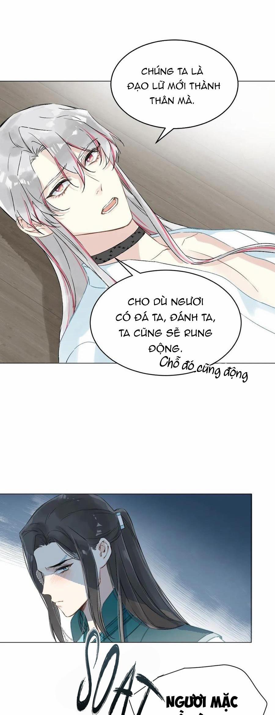 Sau Khi Trùng Sinh Ta Thuần Hóa Đồ Đệ Xấu Xa 30 trang 13