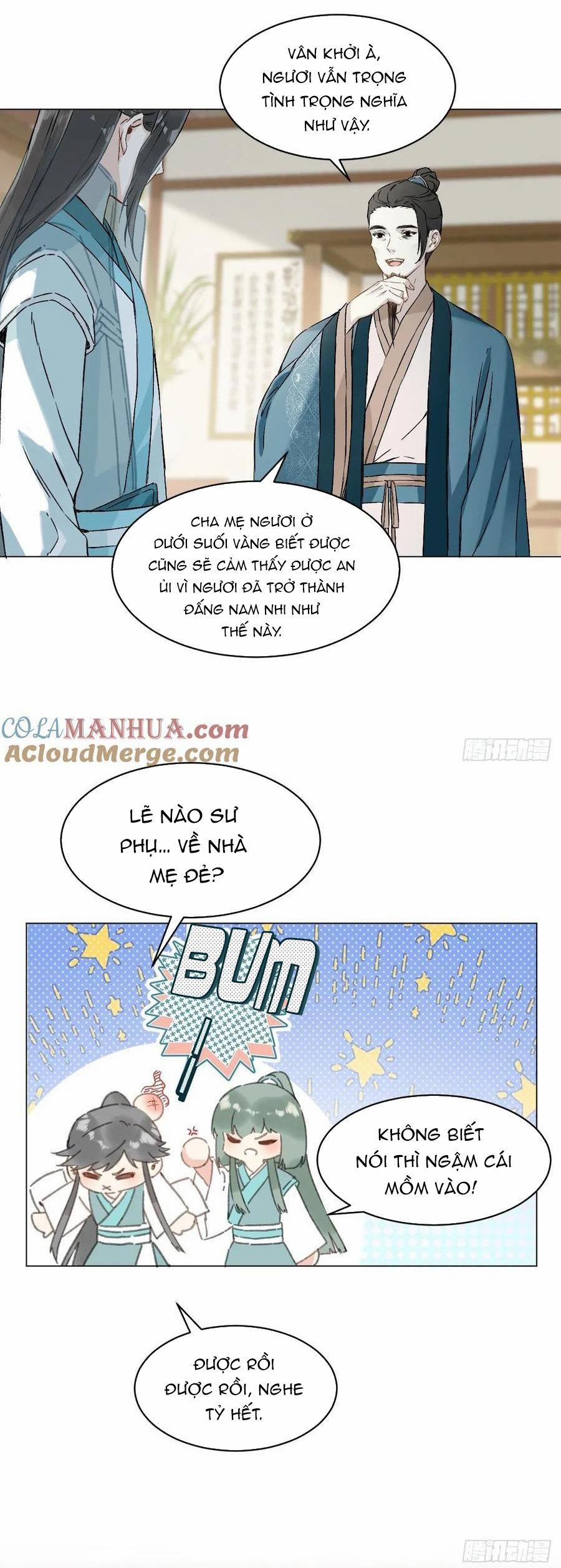 Sau Khi Trùng Sinh Ta Thuần Hóa Đồ Đệ Xấu Xa 30 trang 19