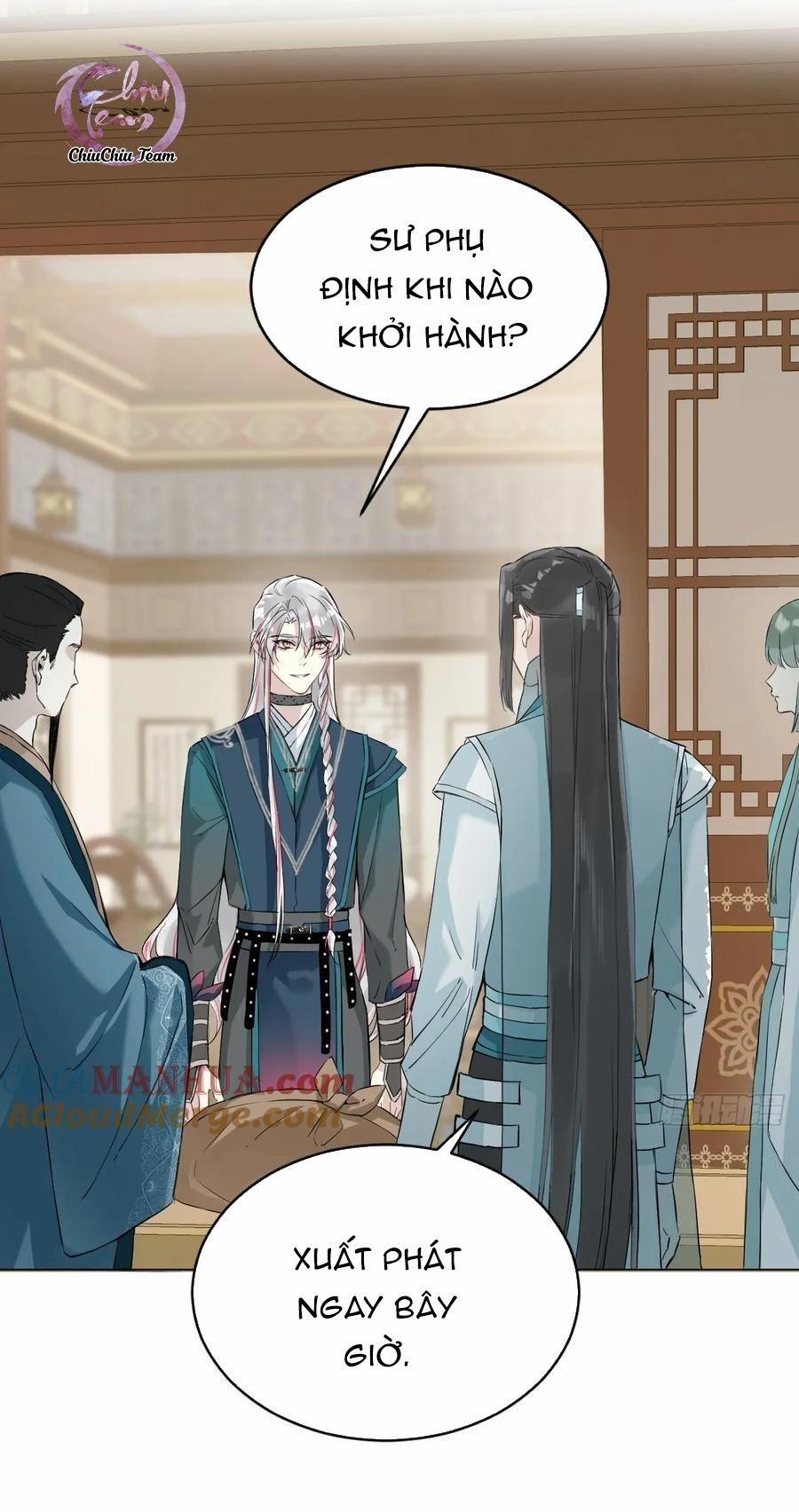 Sau Khi Trùng Sinh Ta Thuần Hóa Đồ Đệ Xấu Xa 30 trang 20