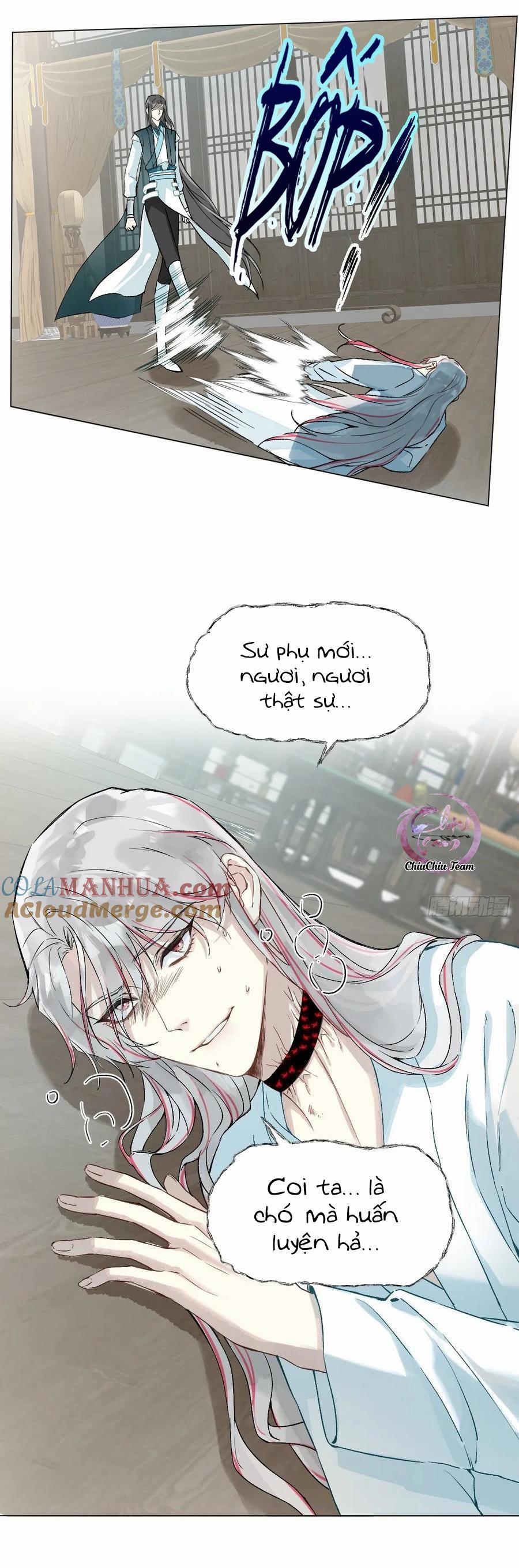 Sau Khi Trùng Sinh Ta Thuần Hóa Đồ Đệ Xấu Xa 30 trang 5