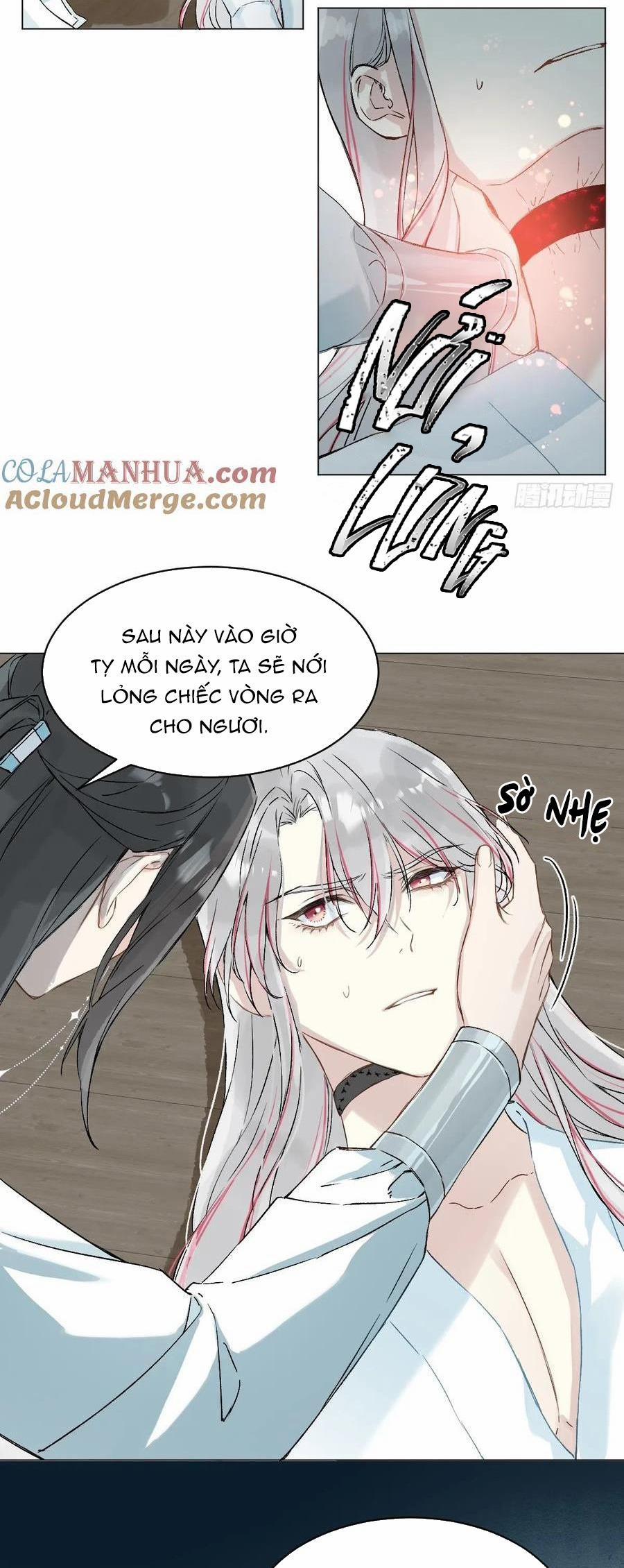 Sau Khi Trùng Sinh Ta Thuần Hóa Đồ Đệ Xấu Xa 30 trang 8