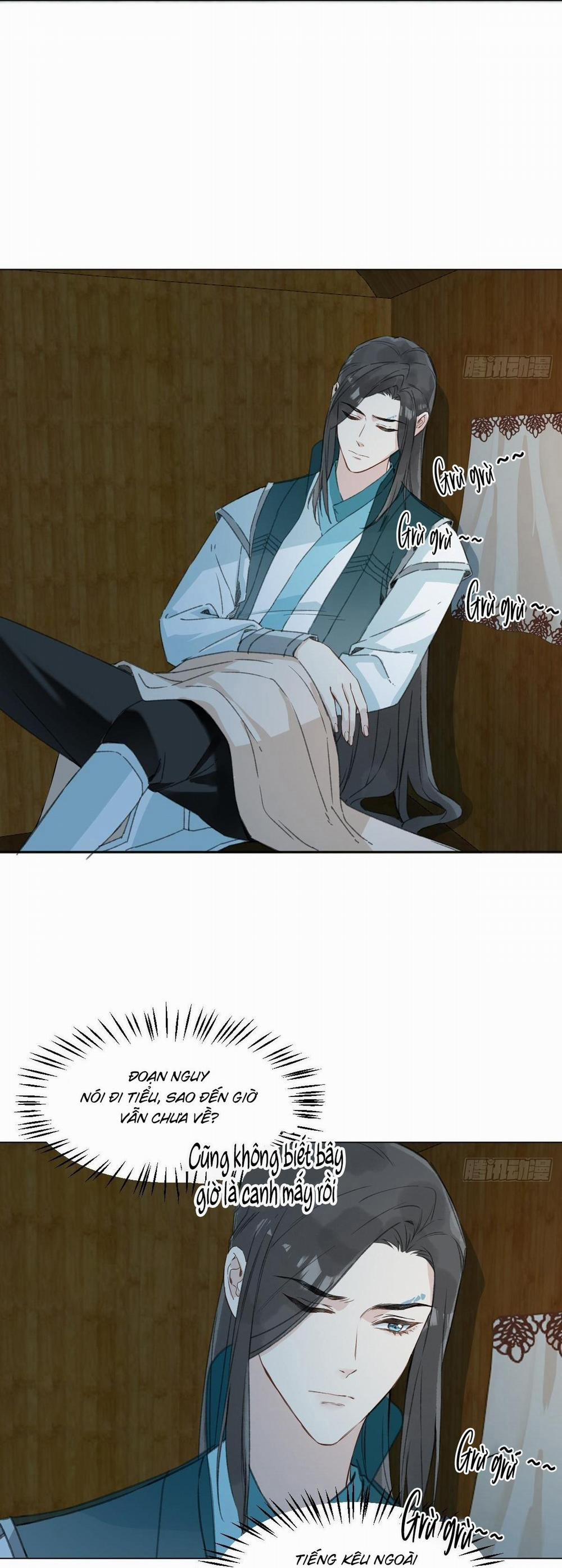 Sau Khi Trùng Sinh Ta Thuần Hóa Đồ Đệ Xấu Xa 31 trang 11