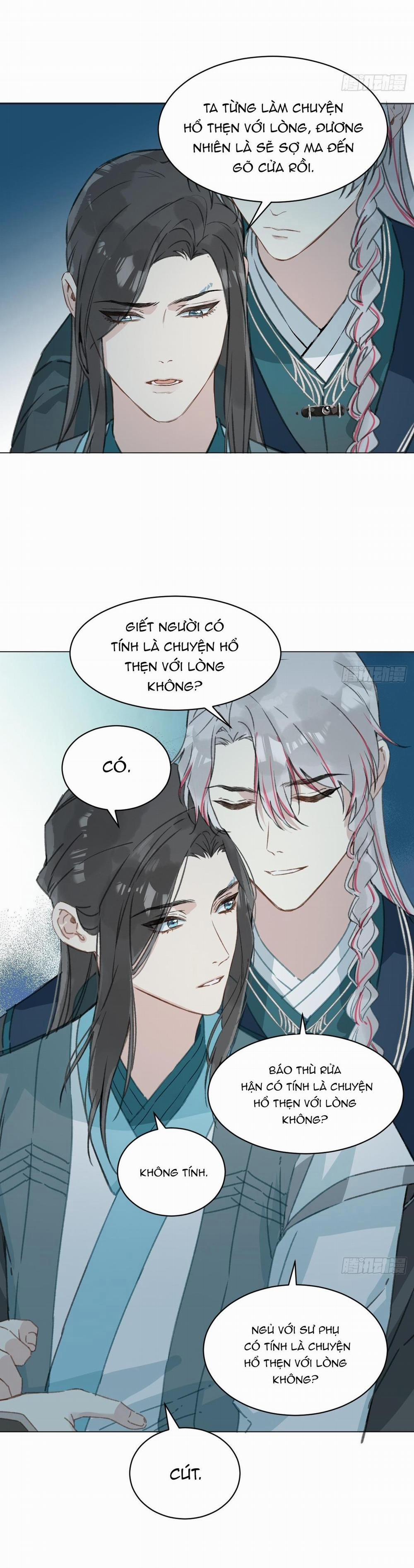 Sau Khi Trùng Sinh Ta Thuần Hóa Đồ Đệ Xấu Xa 31 trang 15