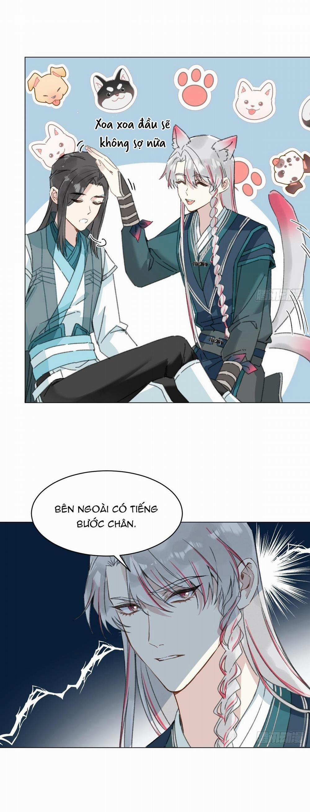 Sau Khi Trùng Sinh Ta Thuần Hóa Đồ Đệ Xấu Xa 31 trang 17