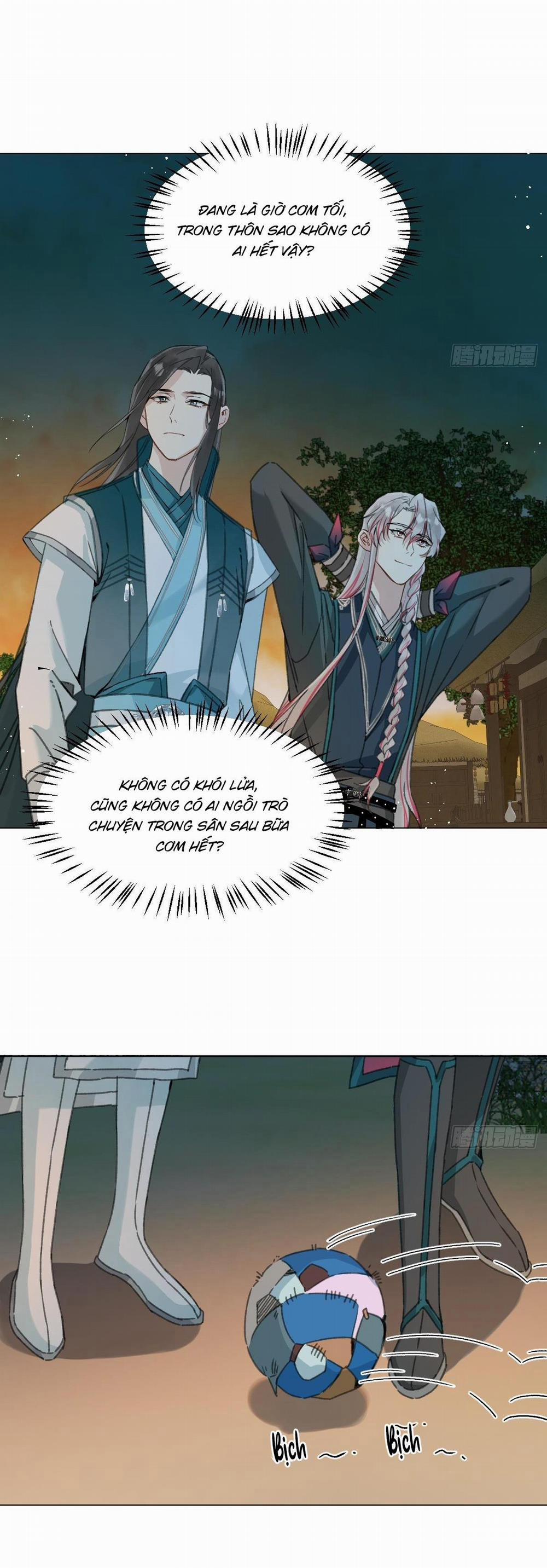 Sau Khi Trùng Sinh Ta Thuần Hóa Đồ Đệ Xấu Xa 31 trang 7