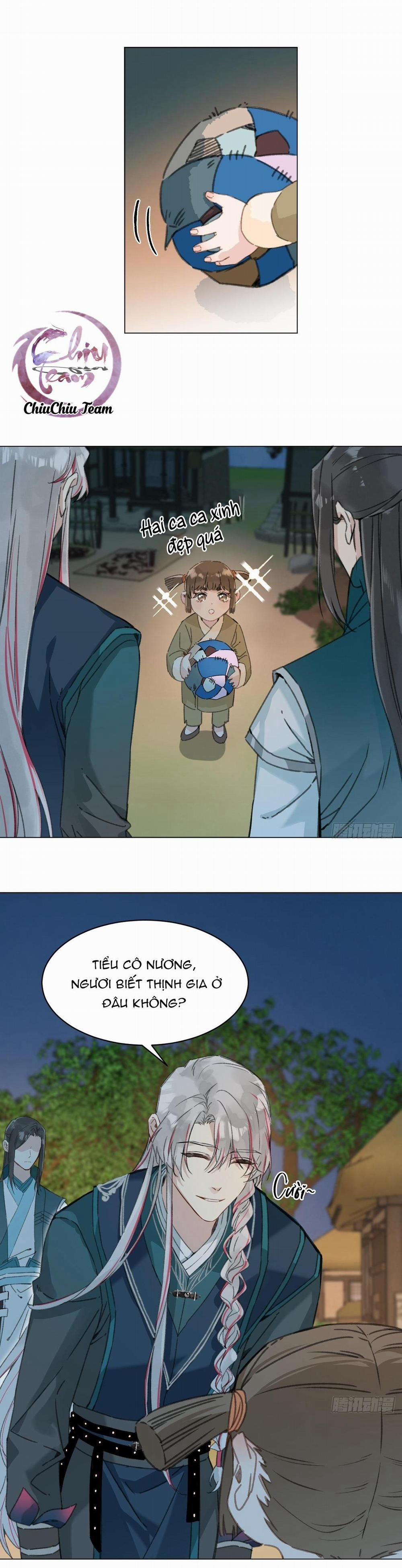 Sau Khi Trùng Sinh Ta Thuần Hóa Đồ Đệ Xấu Xa 31 trang 8