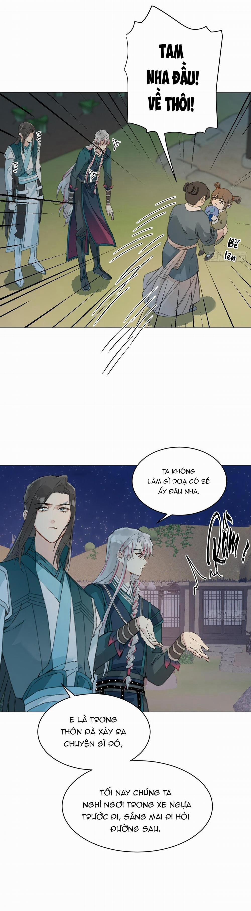 Sau Khi Trùng Sinh Ta Thuần Hóa Đồ Đệ Xấu Xa 31 trang 9