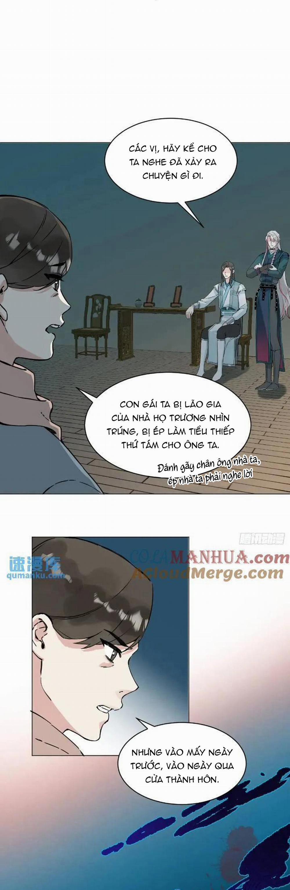 Sau Khi Trùng Sinh Ta Thuần Hóa Đồ Đệ Xấu Xa 32 trang 11