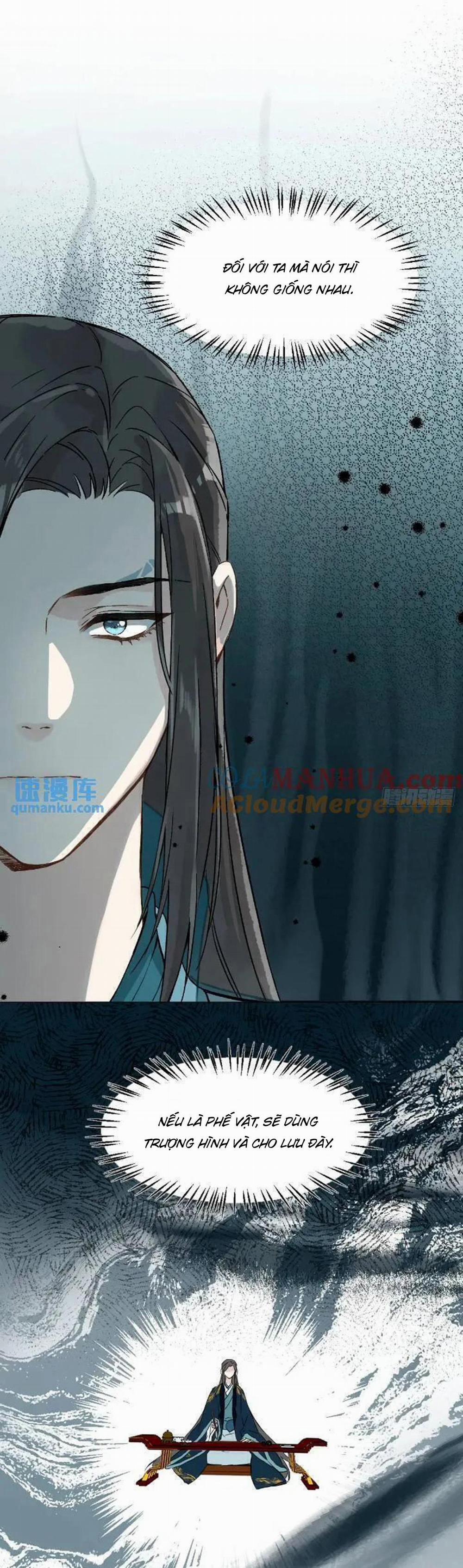 Sau Khi Trùng Sinh Ta Thuần Hóa Đồ Đệ Xấu Xa 32 trang 21