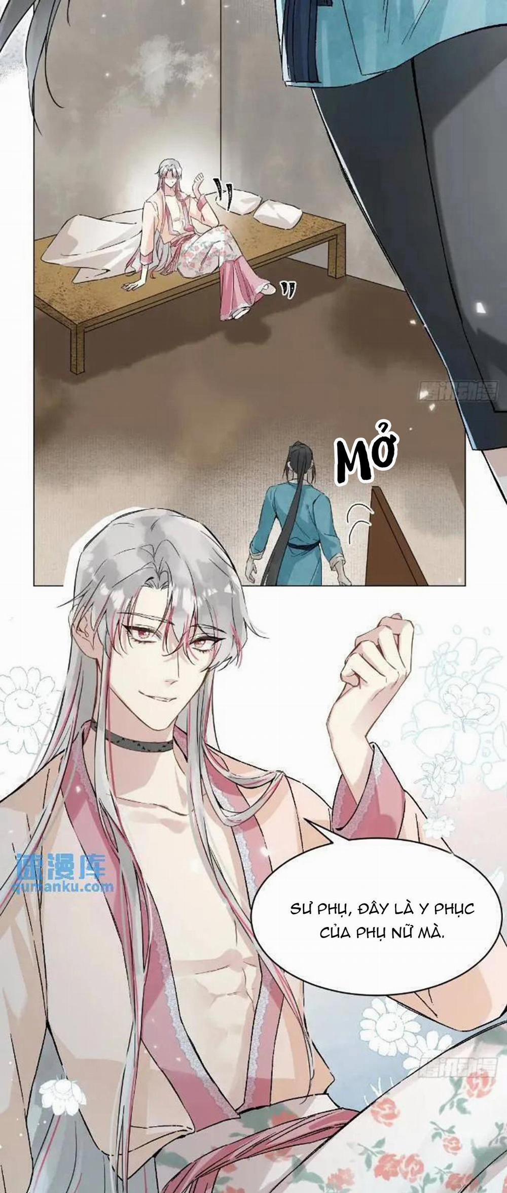 Sau Khi Trùng Sinh Ta Thuần Hóa Đồ Đệ Xấu Xa 32 trang 26