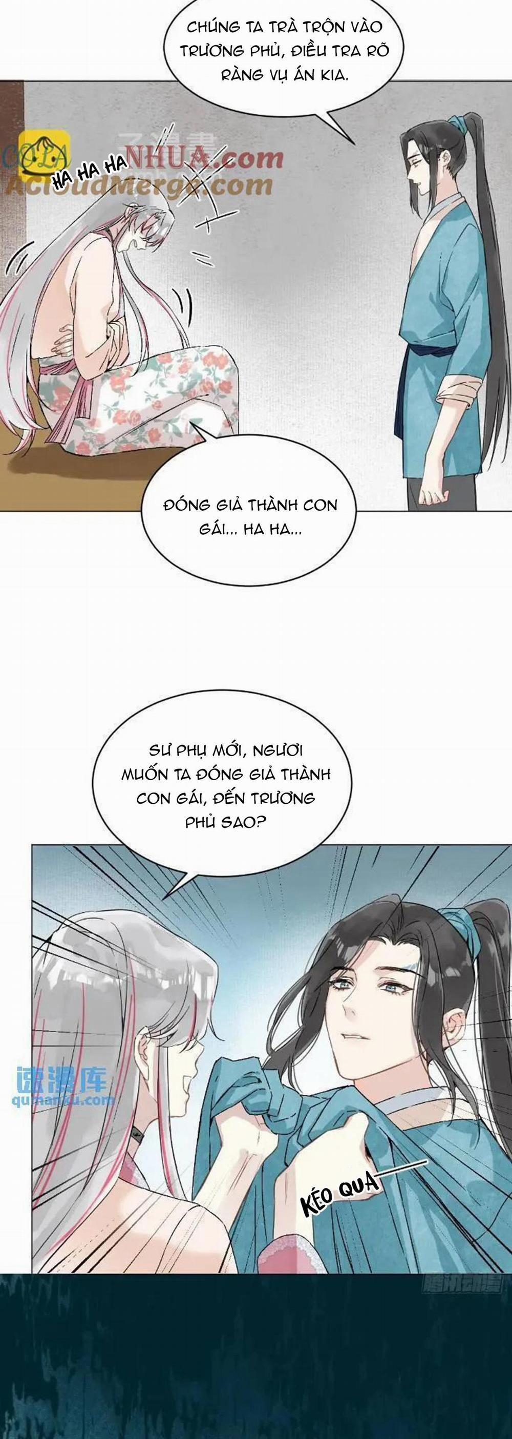 Sau Khi Trùng Sinh Ta Thuần Hóa Đồ Đệ Xấu Xa 32 trang 28