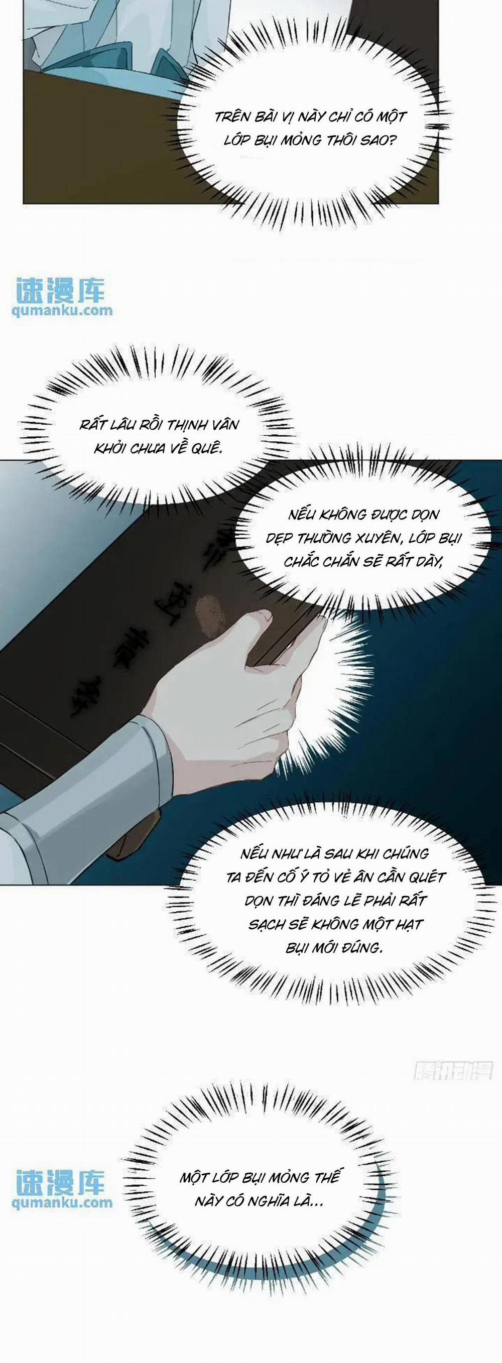 Sau Khi Trùng Sinh Ta Thuần Hóa Đồ Đệ Xấu Xa 32 trang 8