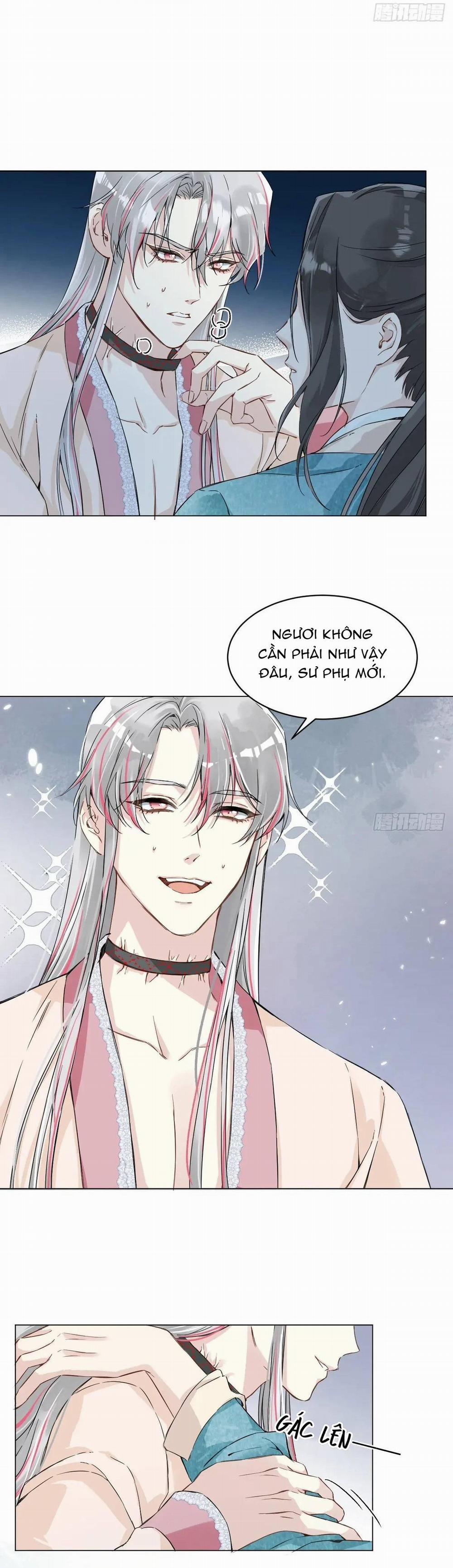 Sau Khi Trùng Sinh Ta Thuần Hóa Đồ Đệ Xấu Xa 33 trang 5