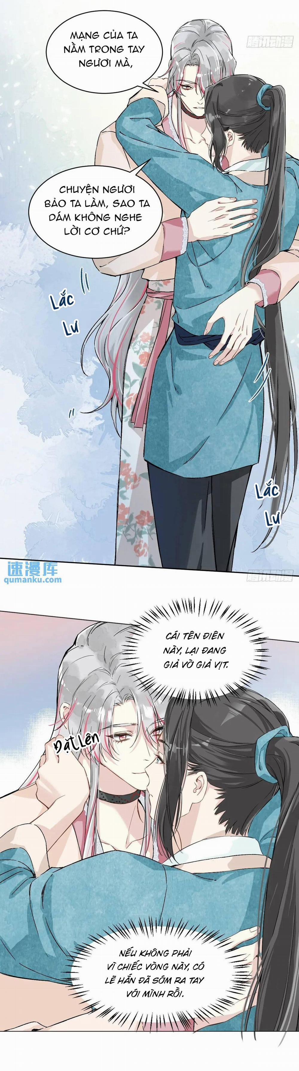 Sau Khi Trùng Sinh Ta Thuần Hóa Đồ Đệ Xấu Xa 33 trang 6