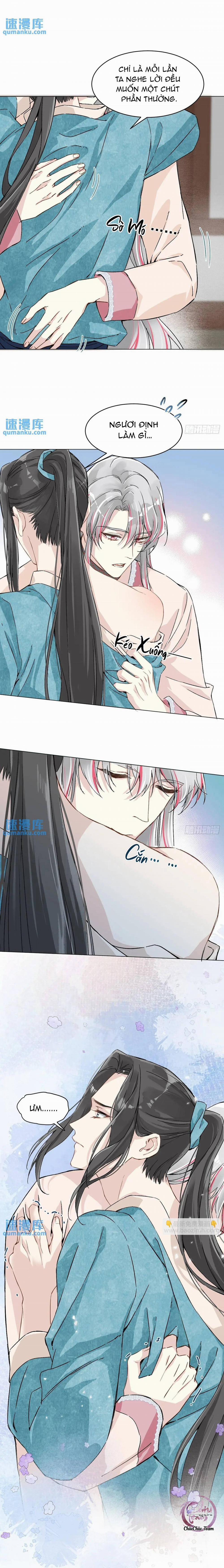 Sau Khi Trùng Sinh Ta Thuần Hóa Đồ Đệ Xấu Xa 33 trang 7