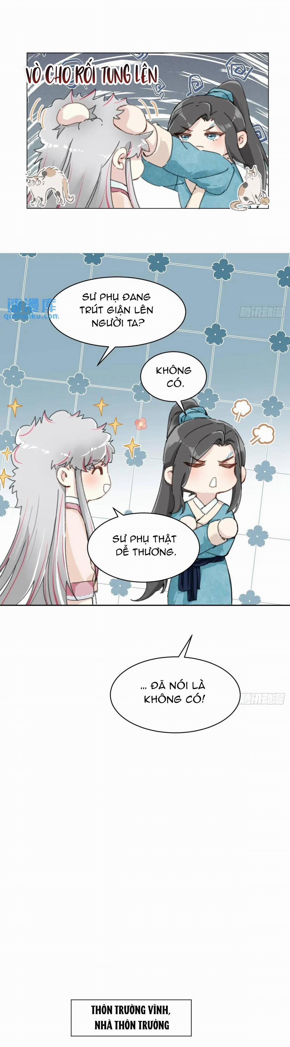 Sau Khi Trùng Sinh Ta Thuần Hóa Đồ Đệ Xấu Xa 33 trang 9