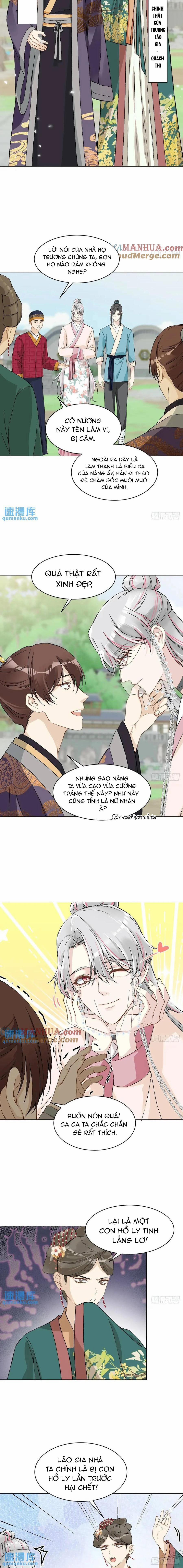 Sau Khi Trùng Sinh Ta Thuần Hóa Đồ Đệ Xấu Xa 34 trang 1