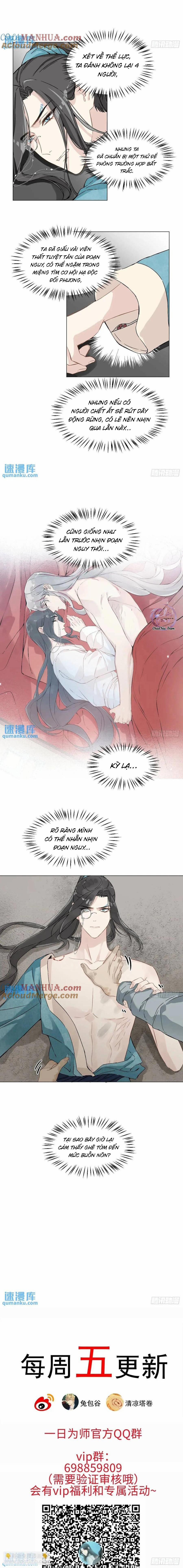 Sau Khi Trùng Sinh Ta Thuần Hóa Đồ Đệ Xấu Xa 34 trang 10