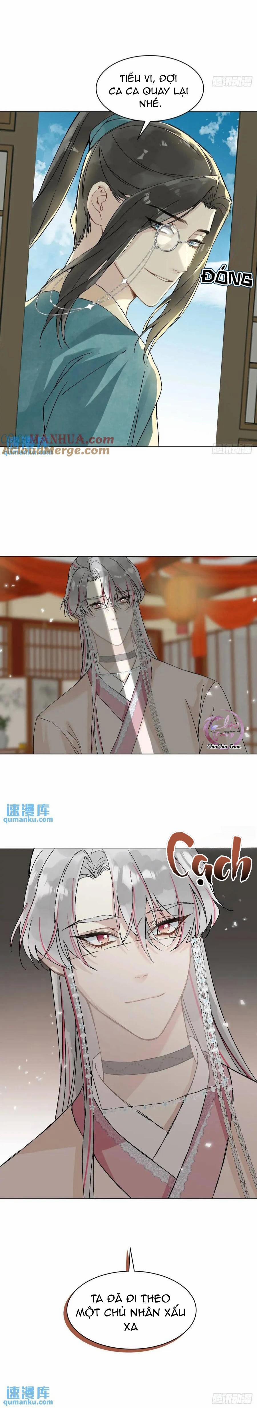 Sau Khi Trùng Sinh Ta Thuần Hóa Đồ Đệ Xấu Xa 34 trang 5