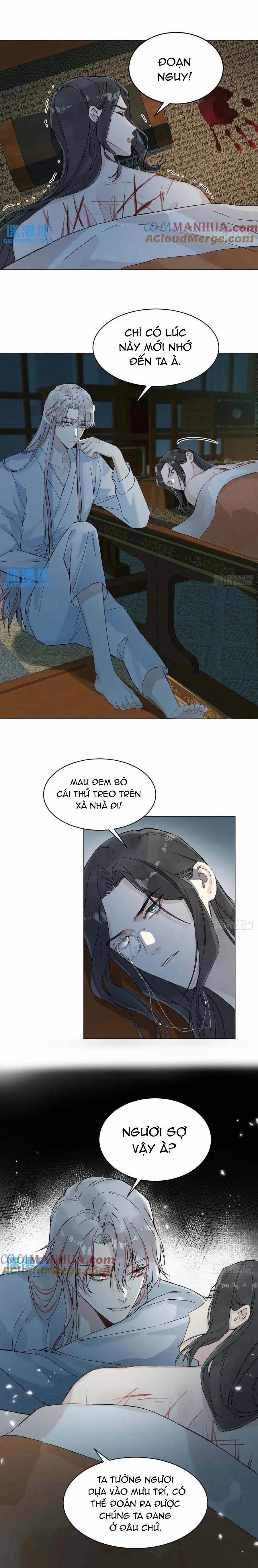Sau Khi Trùng Sinh Ta Thuần Hóa Đồ Đệ Xấu Xa 35 trang 11