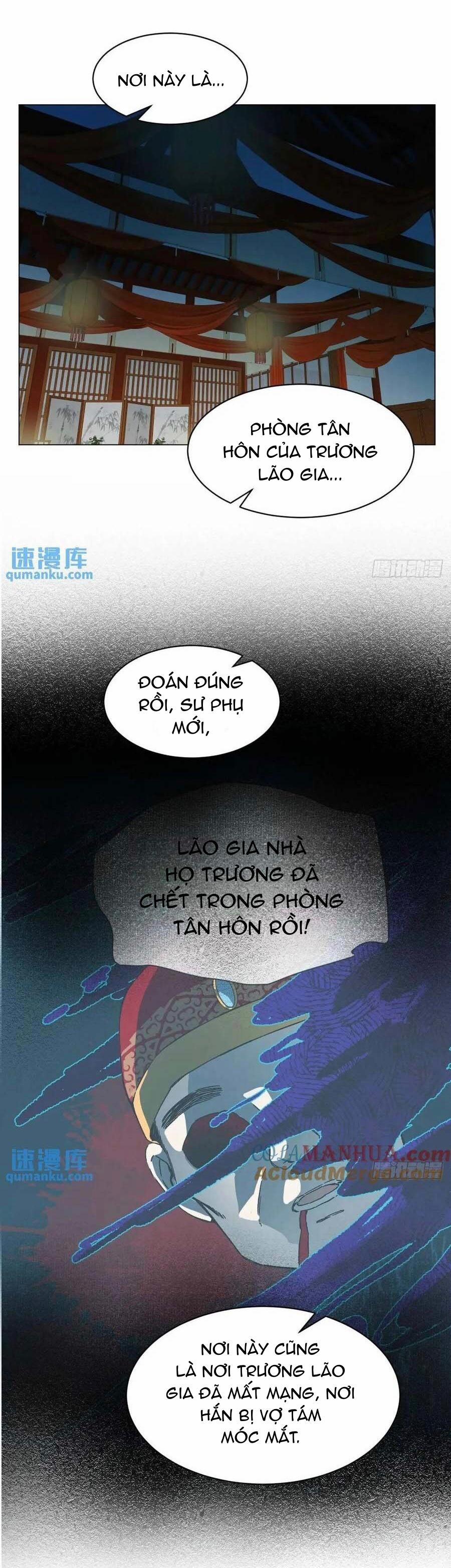 Sau Khi Trùng Sinh Ta Thuần Hóa Đồ Đệ Xấu Xa 35 trang 12