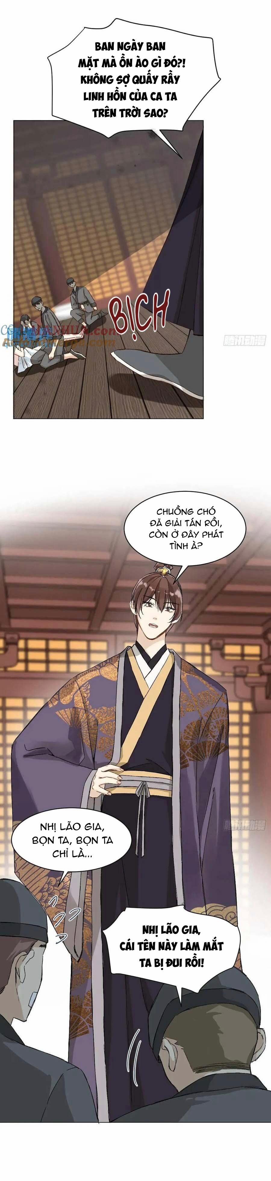 Sau Khi Trùng Sinh Ta Thuần Hóa Đồ Đệ Xấu Xa 35 trang 2