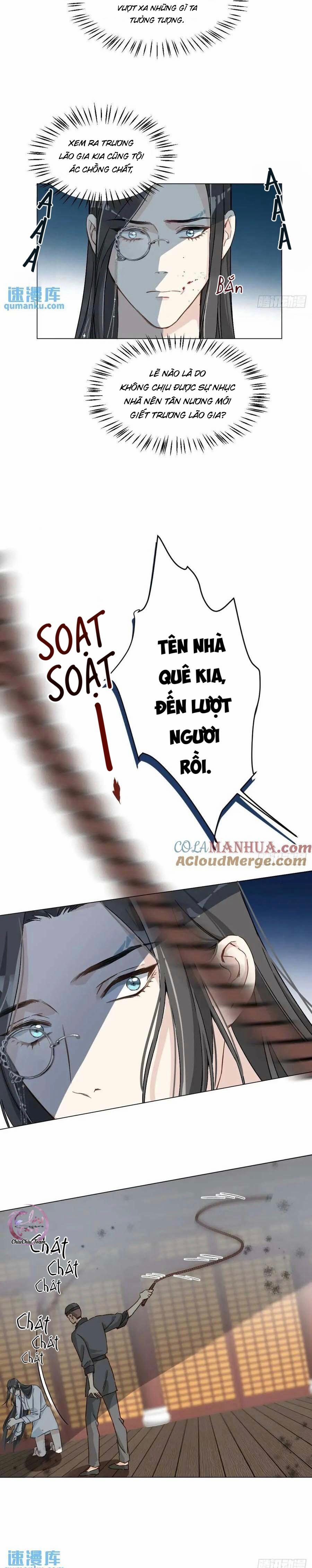 Sau Khi Trùng Sinh Ta Thuần Hóa Đồ Đệ Xấu Xa 35 trang 4