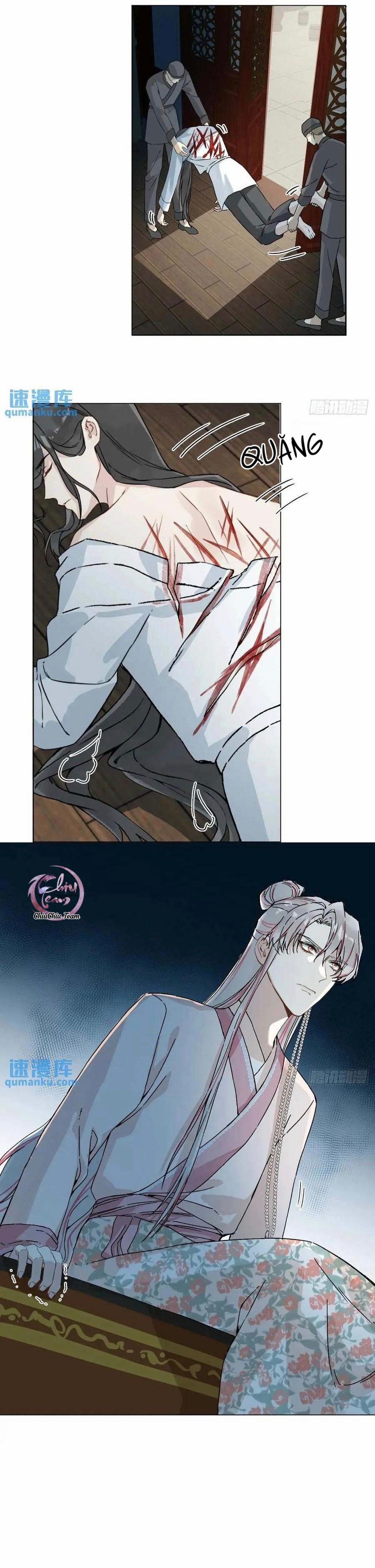 Sau Khi Trùng Sinh Ta Thuần Hóa Đồ Đệ Xấu Xa 35 trang 7