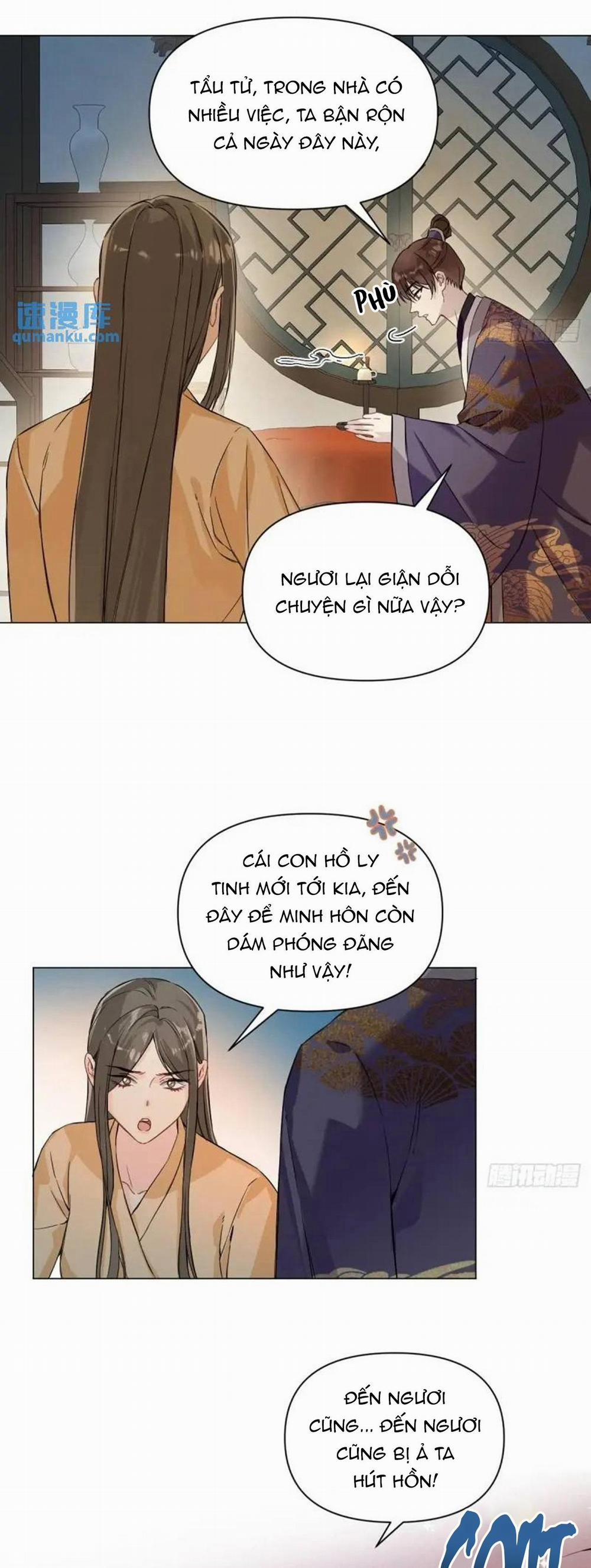 Sau Khi Trùng Sinh Ta Thuần Hóa Đồ Đệ Xấu Xa 36 trang 17