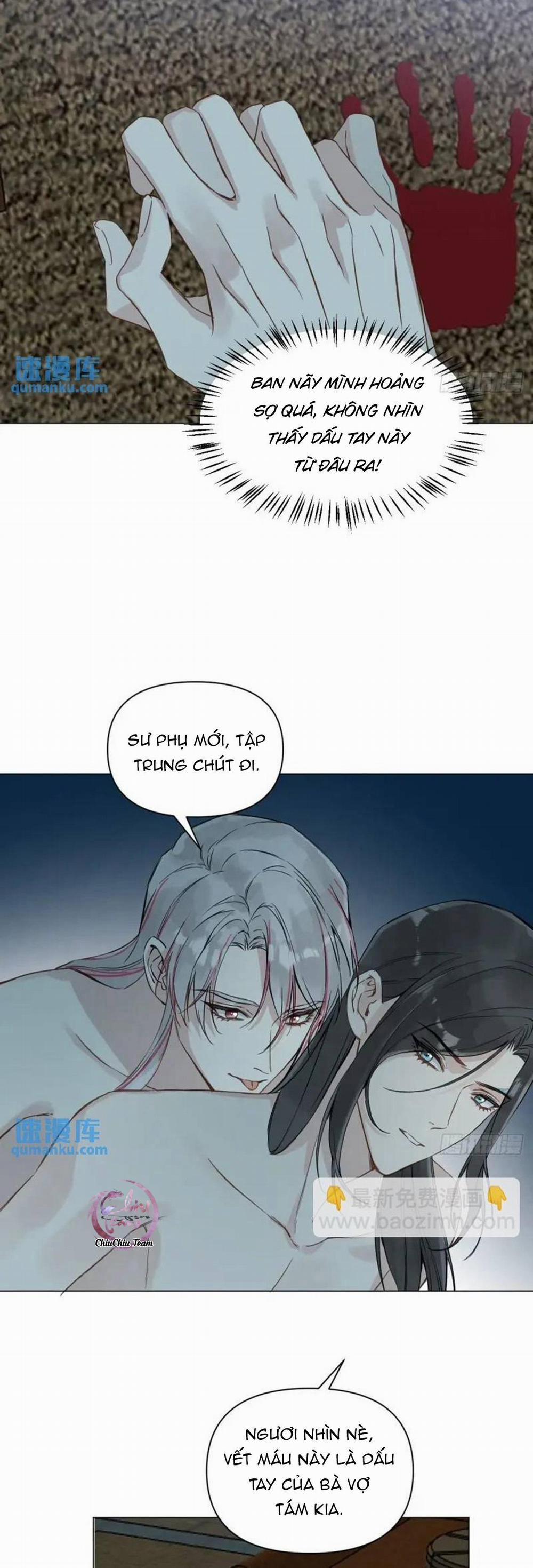 Sau Khi Trùng Sinh Ta Thuần Hóa Đồ Đệ Xấu Xa 36 trang 22