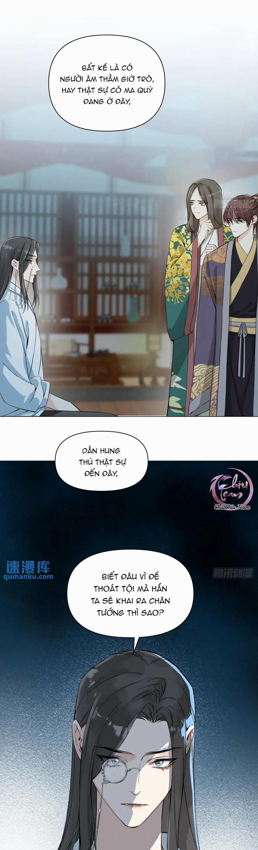 Sau Khi Trùng Sinh Ta Thuần Hóa Đồ Đệ Xấu Xa 37 trang 10