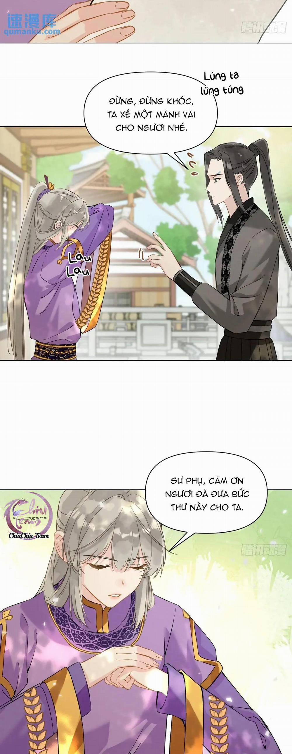 Sau Khi Trùng Sinh Ta Thuần Hóa Đồ Đệ Xấu Xa 37 trang 22