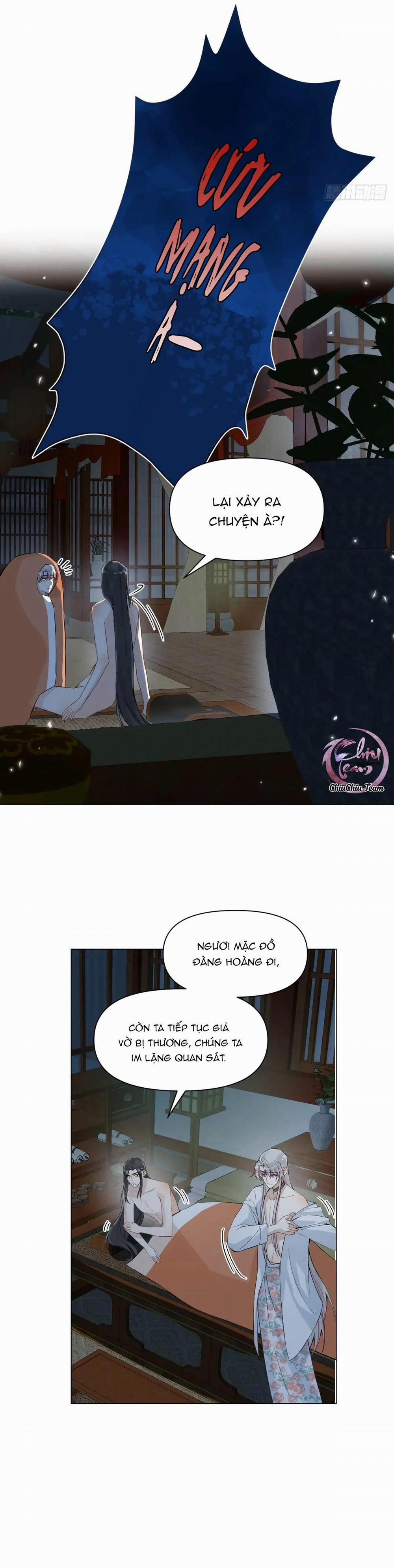 Sau Khi Trùng Sinh Ta Thuần Hóa Đồ Đệ Xấu Xa 37 trang 4