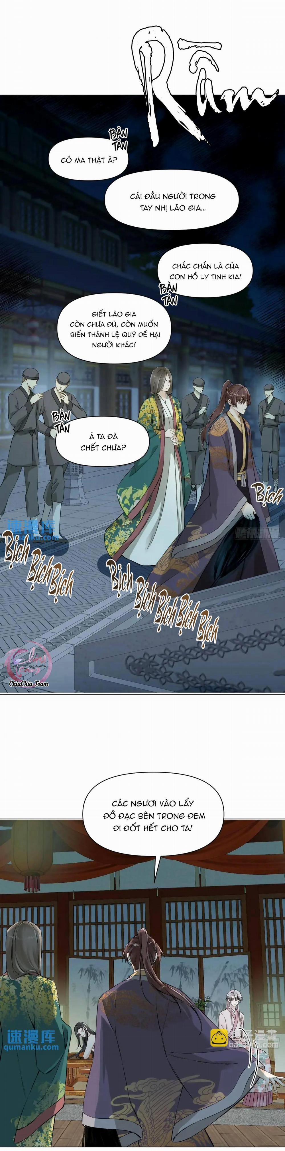 Sau Khi Trùng Sinh Ta Thuần Hóa Đồ Đệ Xấu Xa 37 trang 5