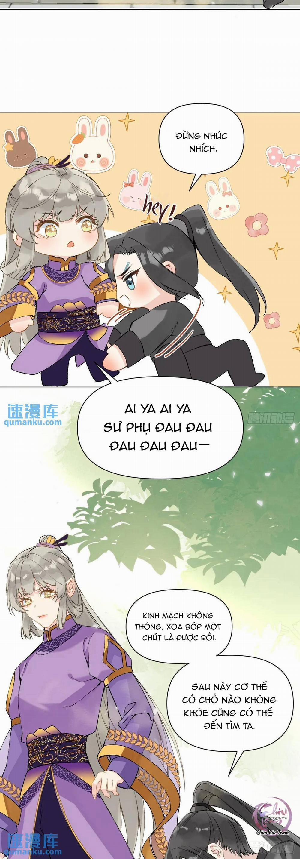 Sau Khi Trùng Sinh Ta Thuần Hóa Đồ Đệ Xấu Xa 38 trang 13