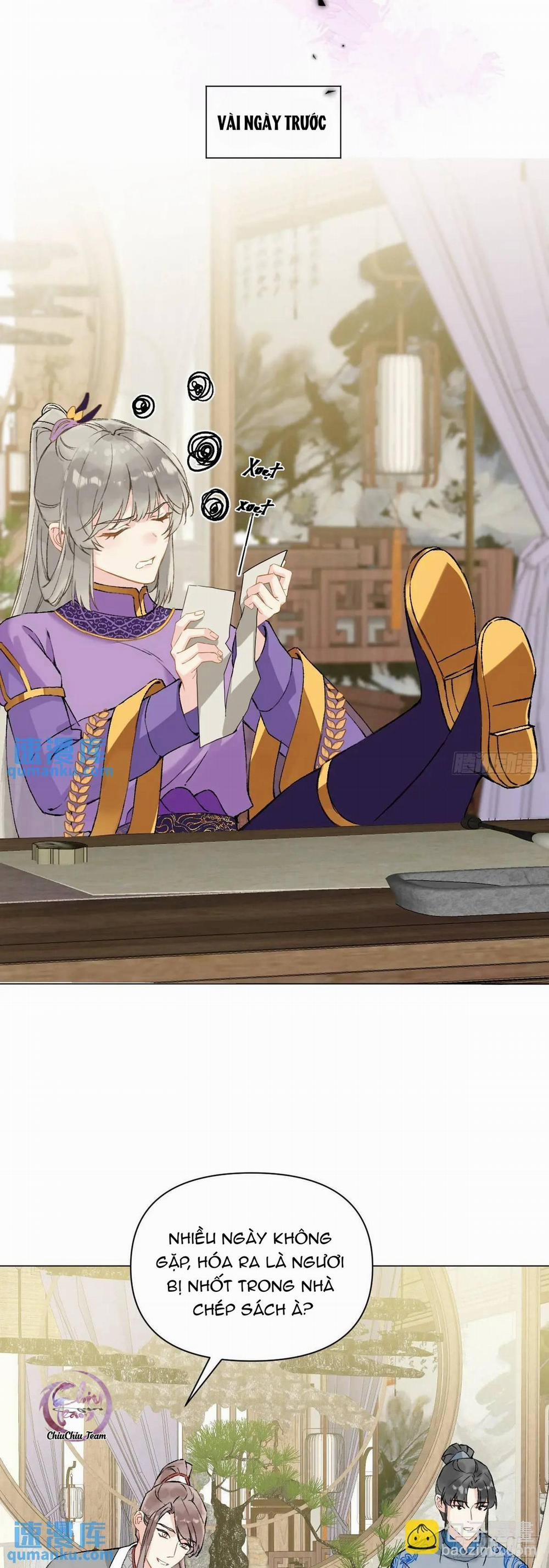 Sau Khi Trùng Sinh Ta Thuần Hóa Đồ Đệ Xấu Xa 38 trang 16