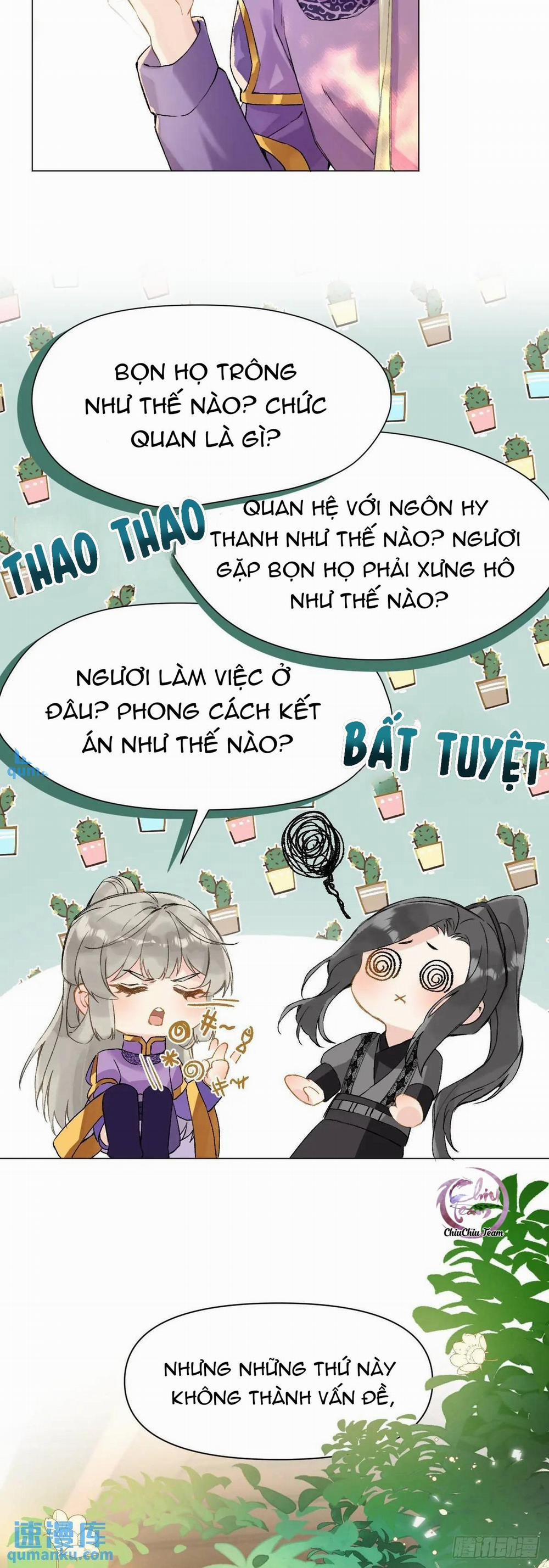 Sau Khi Trùng Sinh Ta Thuần Hóa Đồ Đệ Xấu Xa 38 trang 6