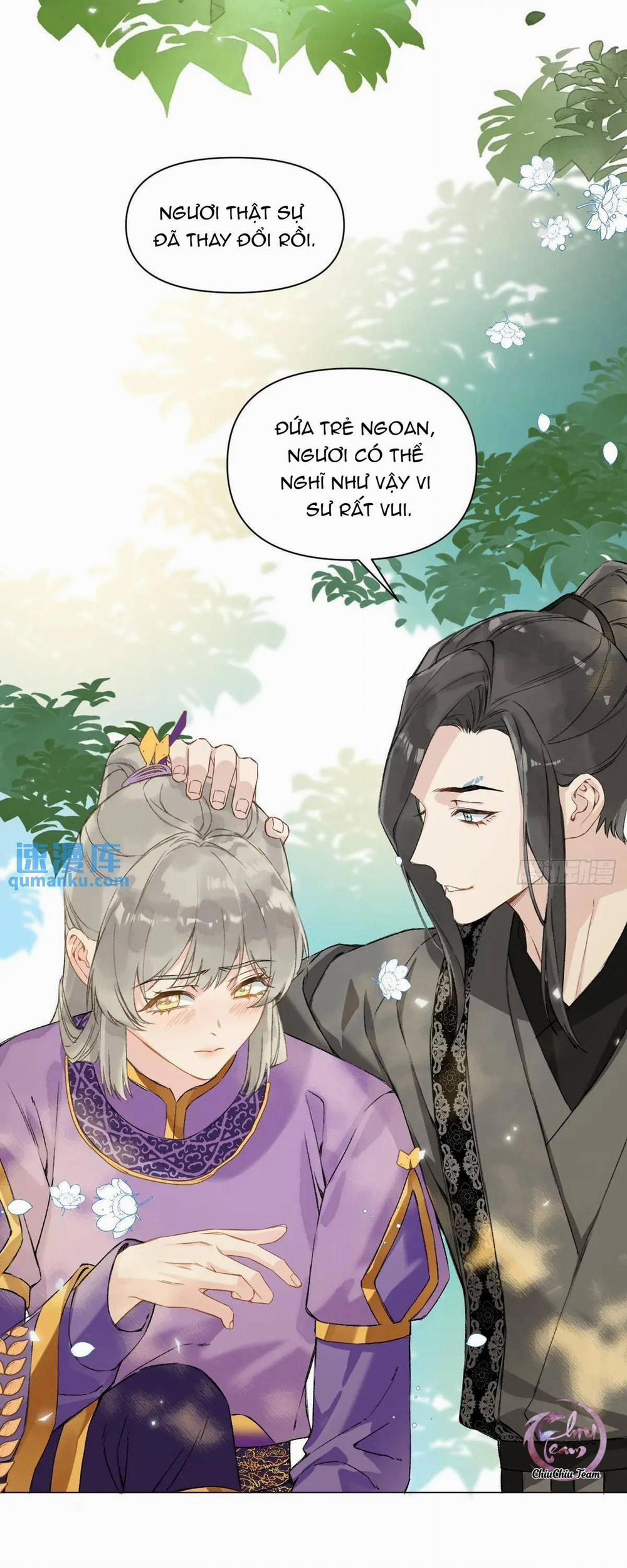 Sau Khi Trùng Sinh Ta Thuần Hóa Đồ Đệ Xấu Xa 38 trang 8