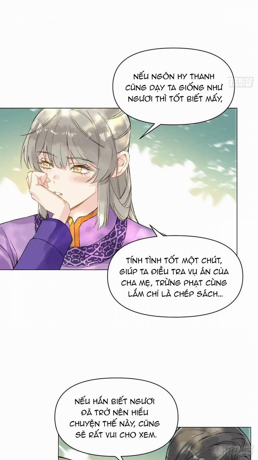 Sau Khi Trùng Sinh Ta Thuần Hóa Đồ Đệ Xấu Xa 38 trang 9
