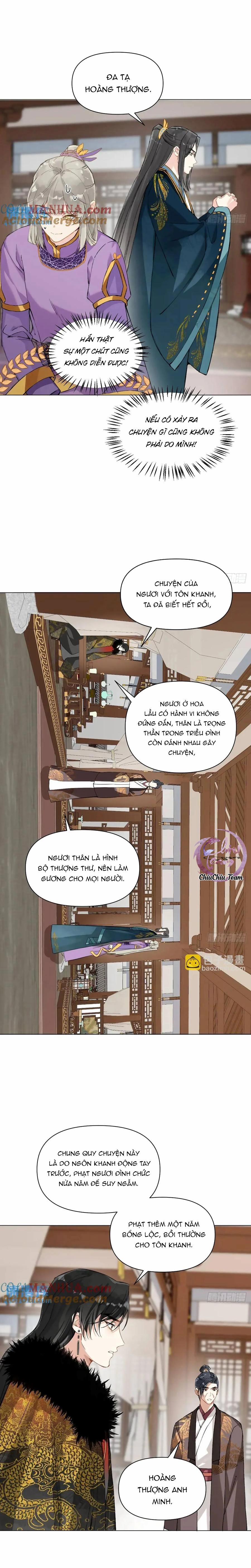 Sau Khi Trùng Sinh Ta Thuần Hóa Đồ Đệ Xấu Xa 39 trang 1