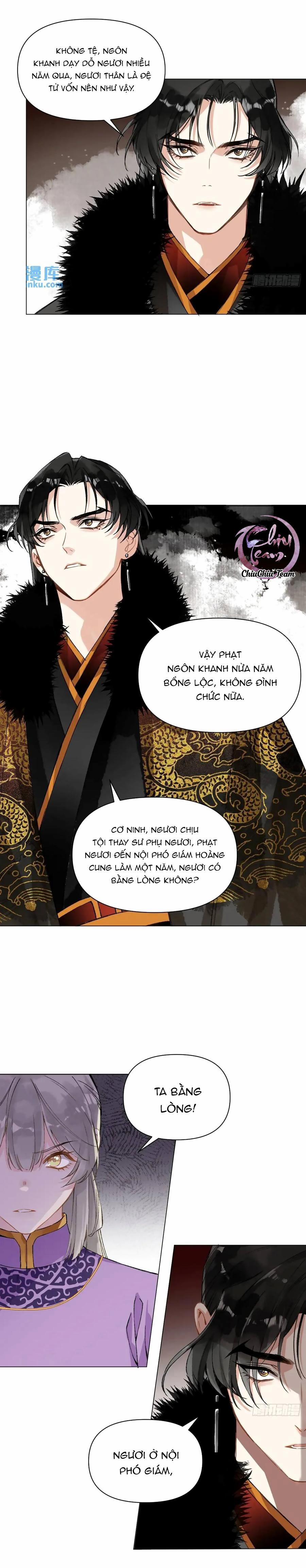 Sau Khi Trùng Sinh Ta Thuần Hóa Đồ Đệ Xấu Xa 39 trang 4