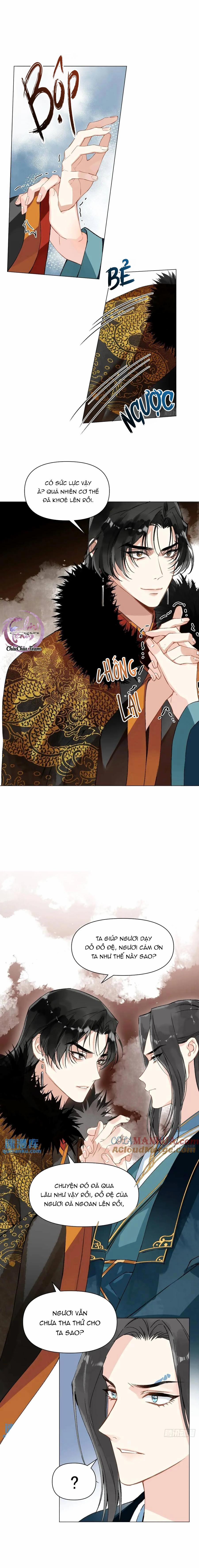 Sau Khi Trùng Sinh Ta Thuần Hóa Đồ Đệ Xấu Xa 39 trang 8