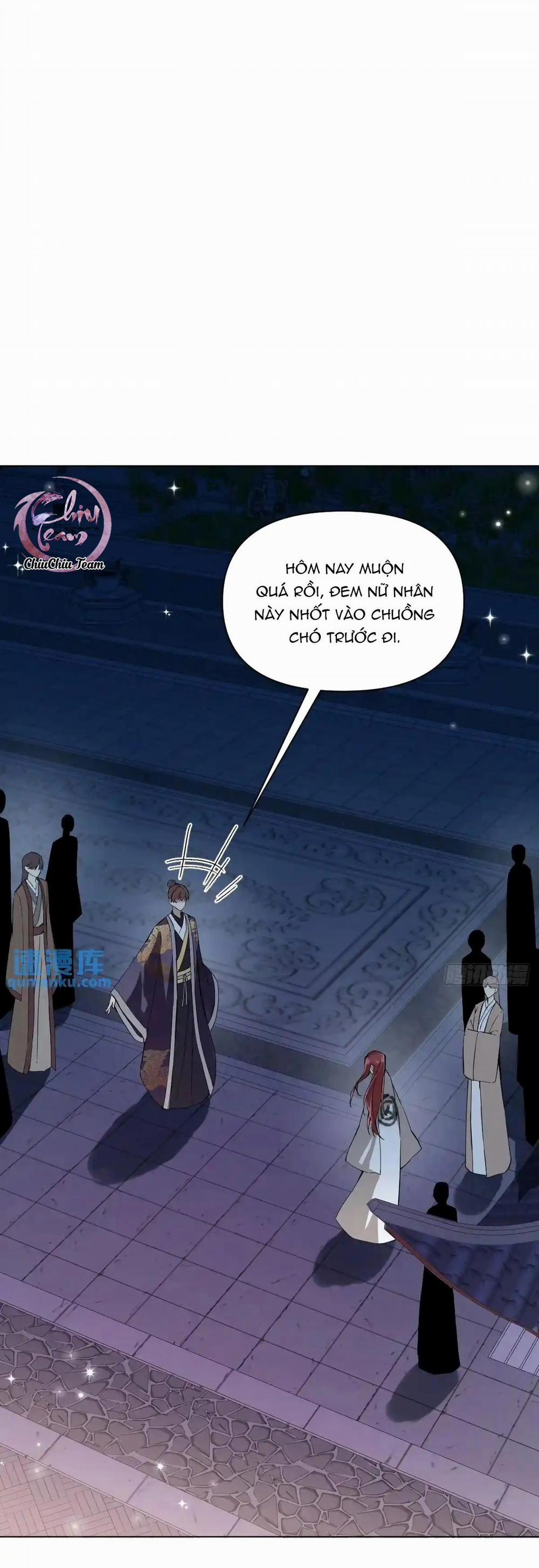 Sau Khi Trùng Sinh Ta Thuần Hóa Đồ Đệ Xấu Xa 40 trang 1