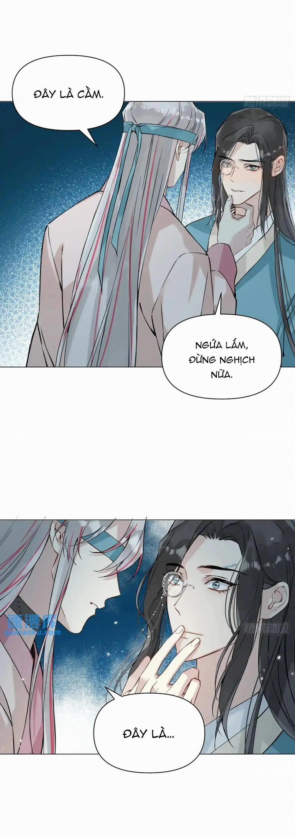 Sau Khi Trùng Sinh Ta Thuần Hóa Đồ Đệ Xấu Xa 40 trang 10