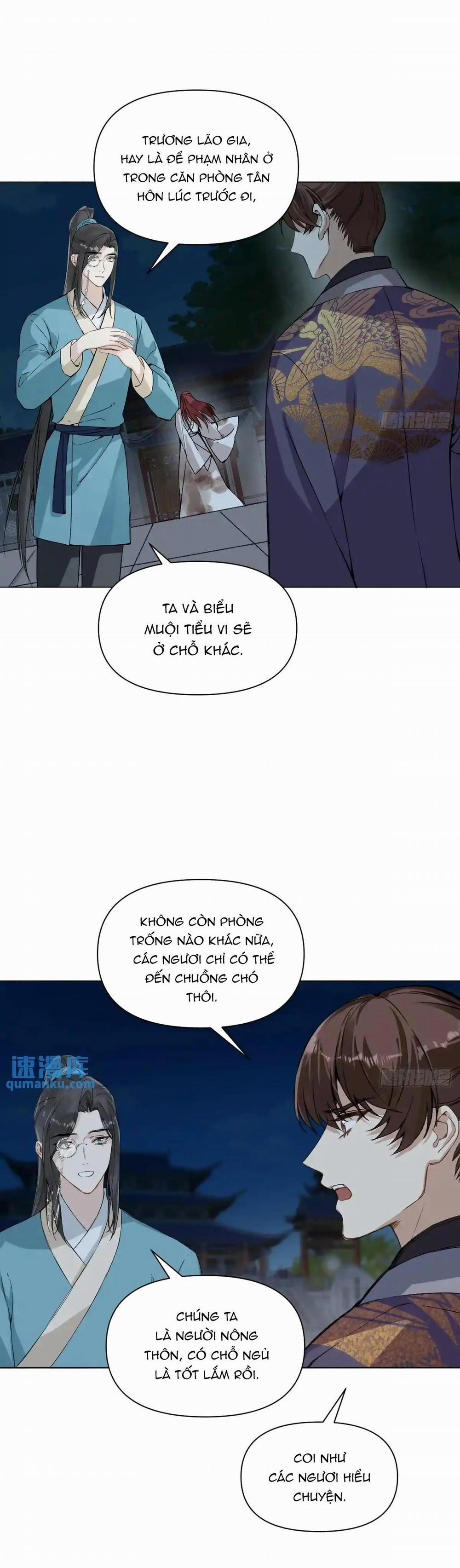 Sau Khi Trùng Sinh Ta Thuần Hóa Đồ Đệ Xấu Xa 40 trang 3