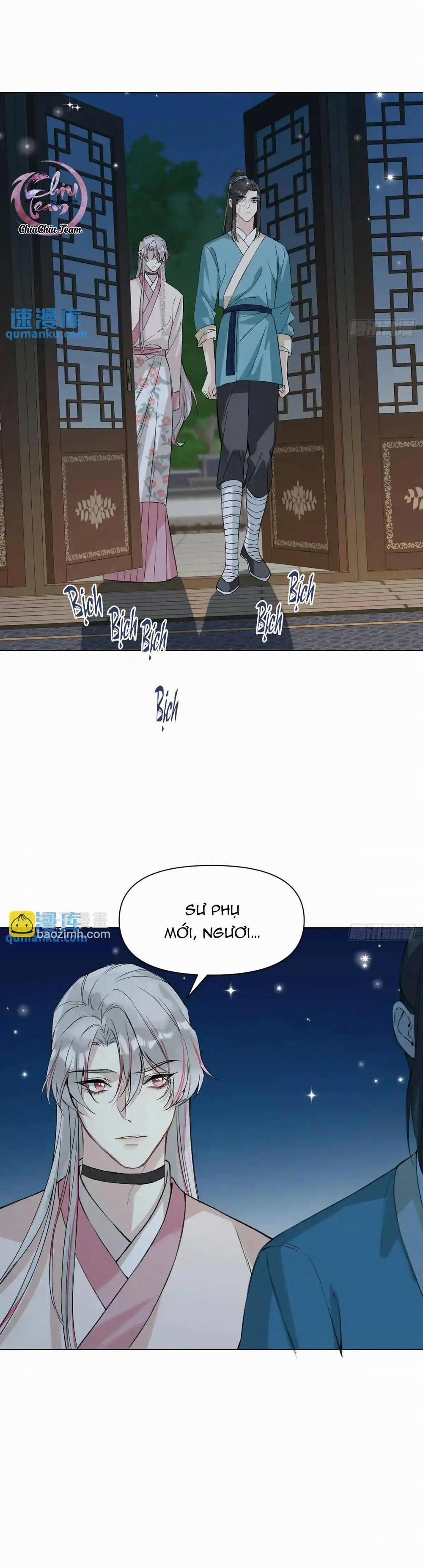 Sau Khi Trùng Sinh Ta Thuần Hóa Đồ Đệ Xấu Xa 40 trang 5